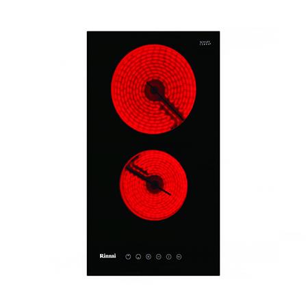 เตาฝังเซรามิก RINNAI RB-3002E-CB 30 ซม._0