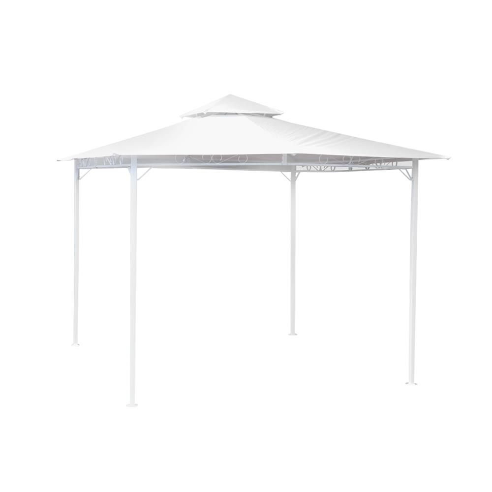 เต็นท์สนาม SPRING HAVANA GAZEBO 3x3 ม. สีขาว