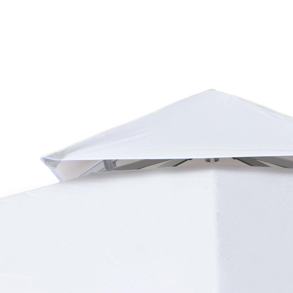 เต็นท์สนาม SPRING HAVANA GAZEBO 3x3 ม. สีขาว