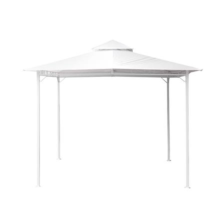 เต็นท์สนาม SPRING HAVANA GAZEBO 3x3 ม. สีขาว