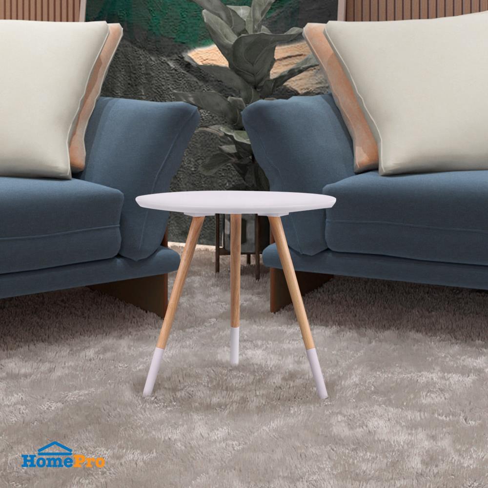 โต๊ะกลาง FURDINI VICENZO สีขาว