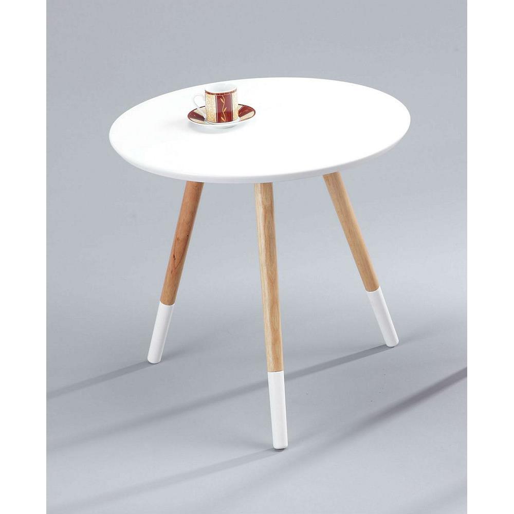 โต๊ะกลาง FURDINI VICENZO สีขาว