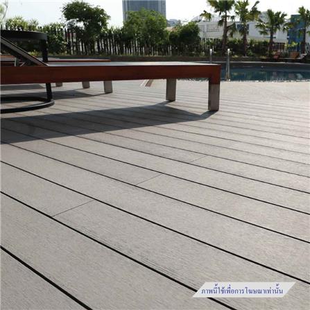 ไม้พื้น THAISUN 13.5X240X2.5 ซม. สีดำ_2