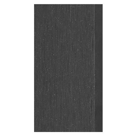 ไม้ปิดขอบ THAISUN 5.5X220X1.5 ซม. สีดำ_1