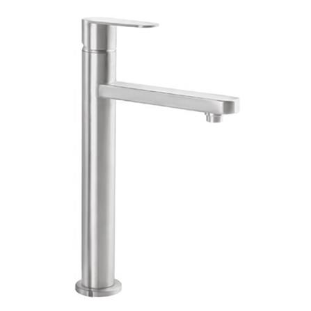 ก๊อกอ่างล้างหน้าผสม WS WS-0950H สเตนเลส