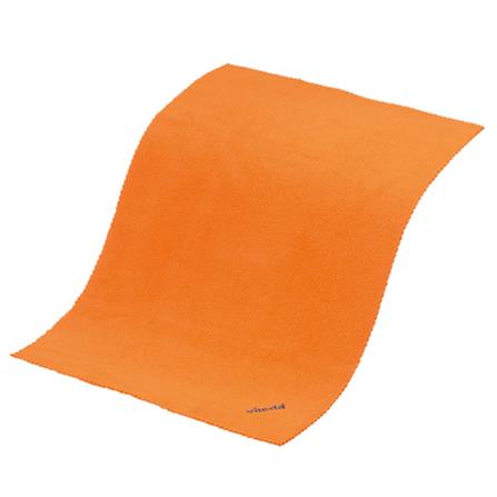 ผ้าไมโครไฟเบอร์เก็บฝุ่น VILEDA 17.5x25 ซม. สีส้ม_1