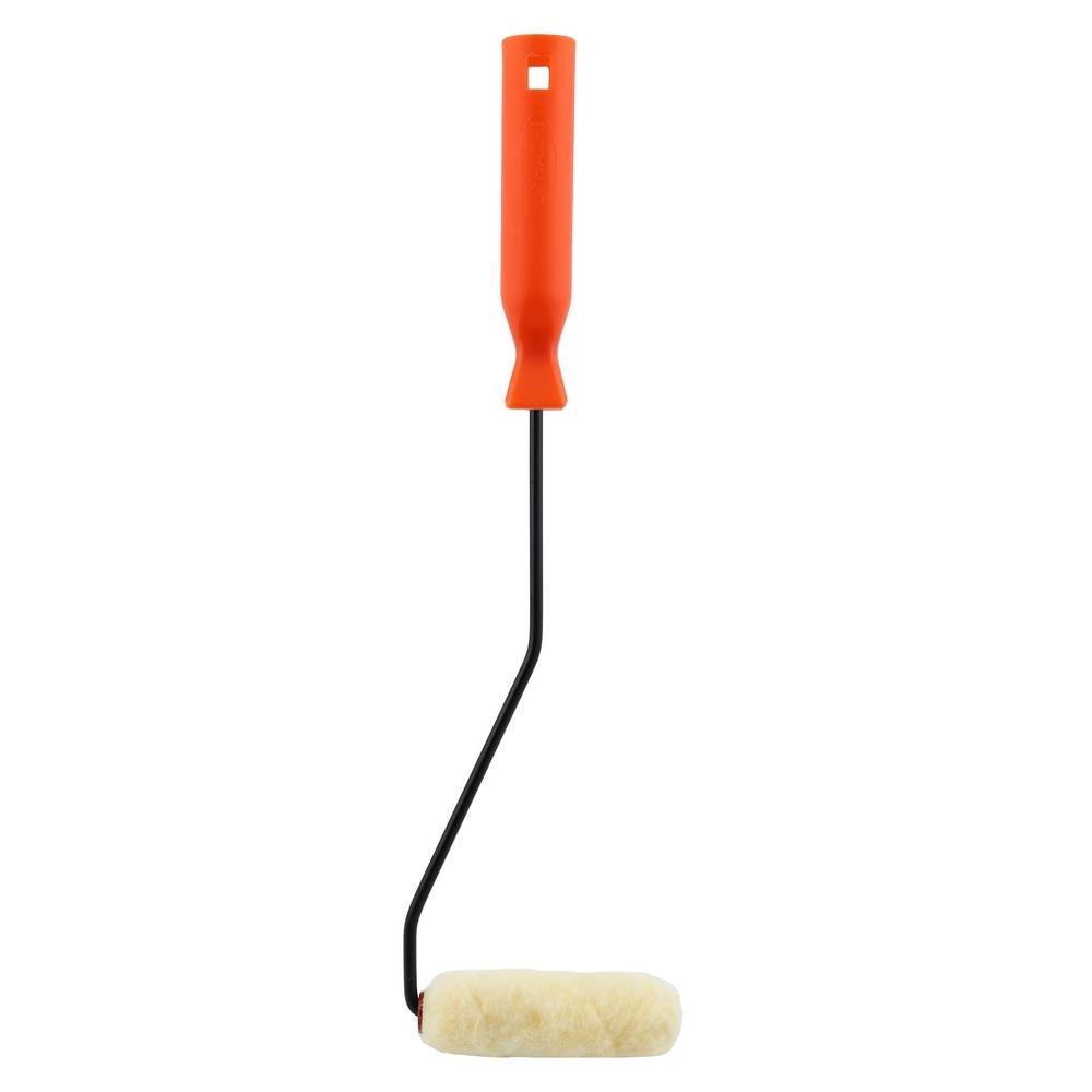 ลูกกลิ้งเคมีไฟเบอร์กลาส HACHI 4 นิ้ว