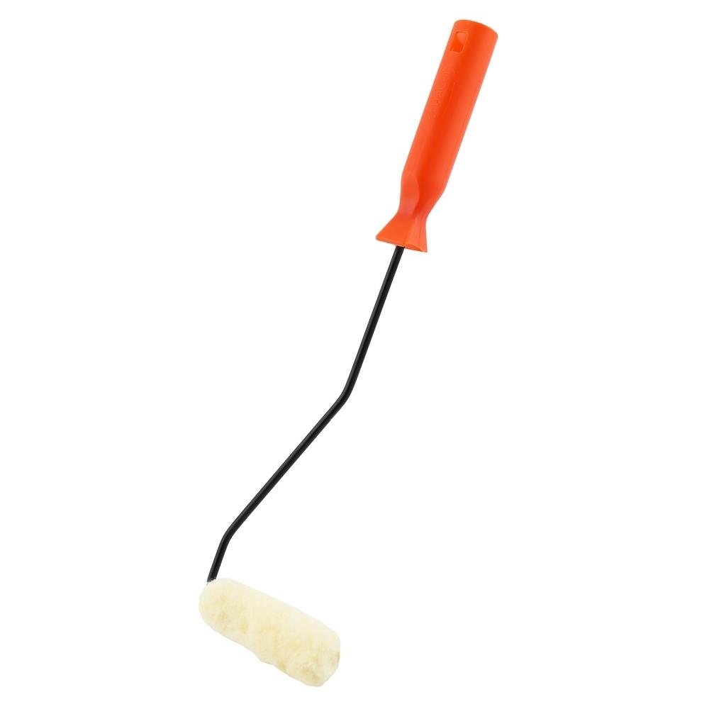 ลูกกลิ้งเคมีไฟเบอร์กลาส HACHI 4 นิ้ว