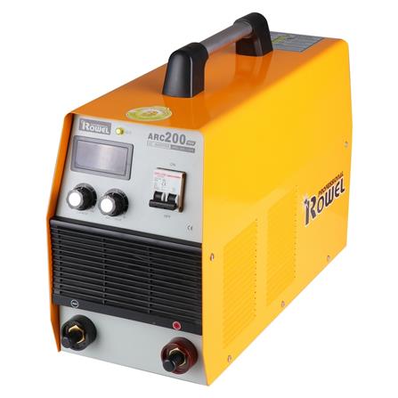 เครื่องเชื่อม INVERTER ROWEL PRO ARC200_0
