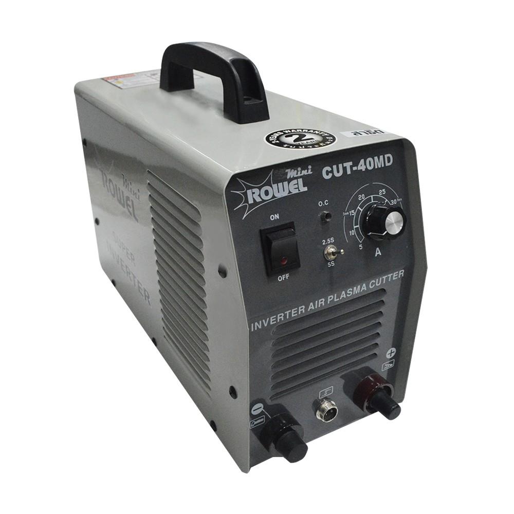 เครื่องเชื่อม INVERTER ROWEL CUT40
