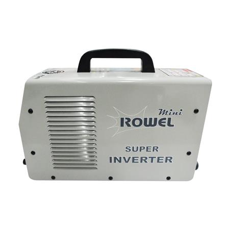 เครื่องเชื่อม INVERTER ROWEL CUT40_1