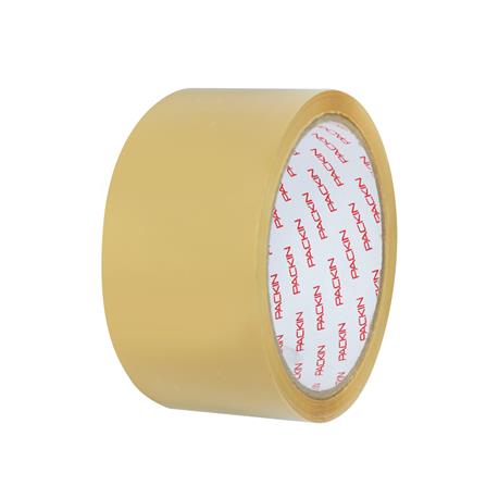 เทปOPP PACK IN 2 นิ้ว X 45 หลา สีน้ำตาล บรรจุ 6 ม้วน_1