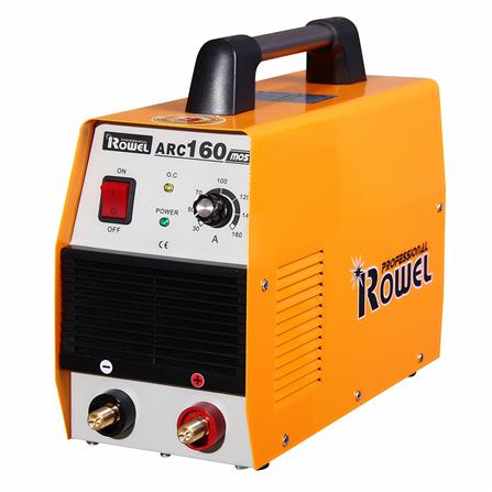 เครื่องเชื่อม INVERTER ROWEL PRO ARC160 160 แอมแปร์_0