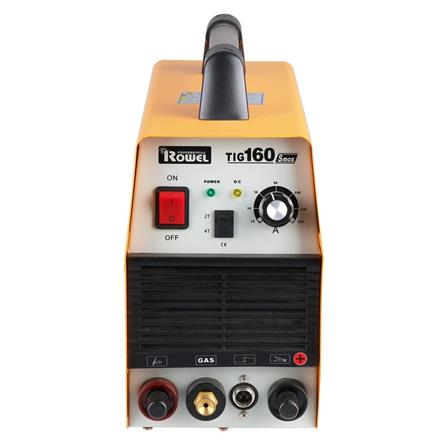 เครื่องเชื่อม INVERTER ROWEL PRO TIG160 160 แอมป์_1