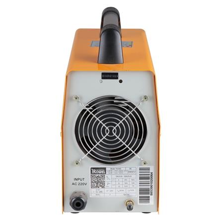 เครื่องเชื่อม INVERTER ROWEL PRO TIG160 160 แอมป์_3