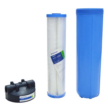 เครื่องกรองน้ำใช้ PENTAIR BIG BLUE 20-R30_3