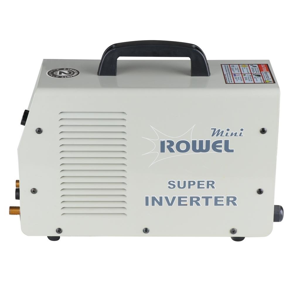 เครื่องเชื่อม INVERTER ROWEL TIG-MMA200 200 แอมป์