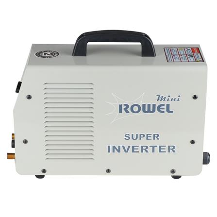 เครื่องเชื่อม INVERTER ROWEL TIG-MMA200 200 แอมป์_2