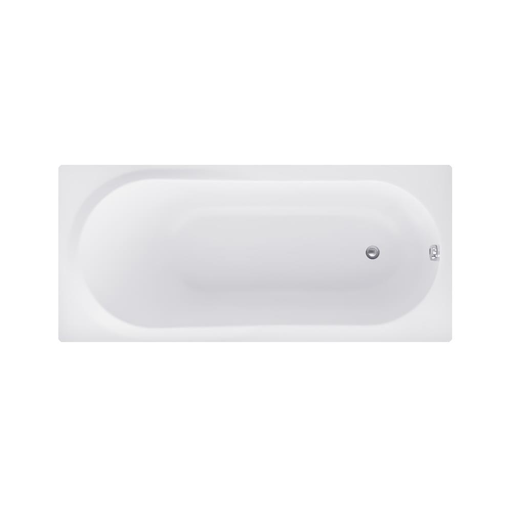 อ่างอาบน้ำ COTTO BT235PP(H) 155 ซม. สีขาว