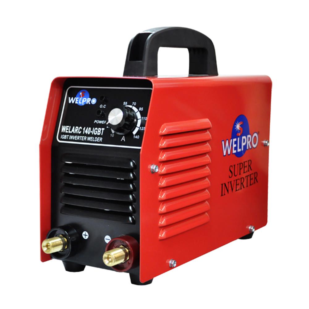 เครื่องเชื่อม INVERTER WELPRO ARC140IGBT 140 แอมป์