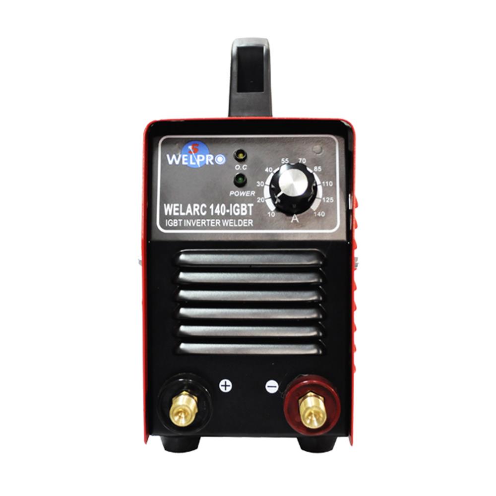 เครื่องเชื่อม INVERTER WELPRO ARC140IGBT 140 แอมป์