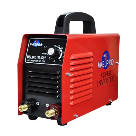 เครื่องเชื่อม INVERTER WELPRO ARC140IGBT 140 แอมป์_0
