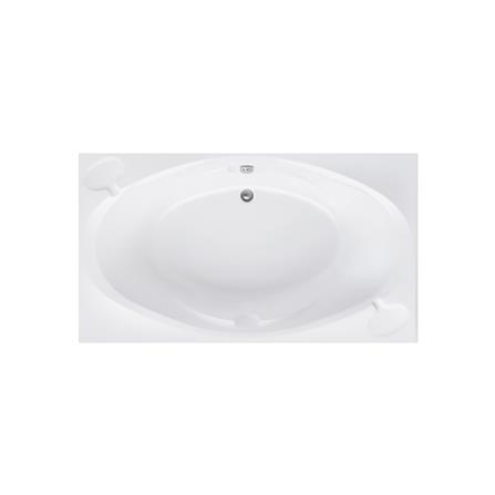 อ่างอาบน้ำ COTTO BT213PP(H) 185.5 ซม. สีขาว_0