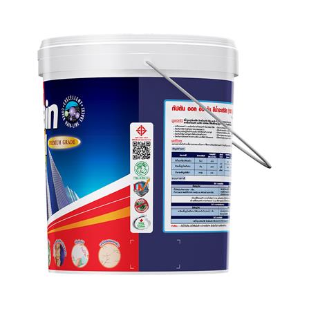 สีรองพื้นปูนเก่า CAPTAIN All IN 1 CONTACT PRIMER 2000 15 ลิตร_2