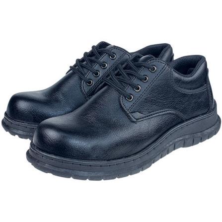 รองเท้านิรภัย VALUSAFE SAVE AND SAFE MG81 เบอร์ 43 สีดำ