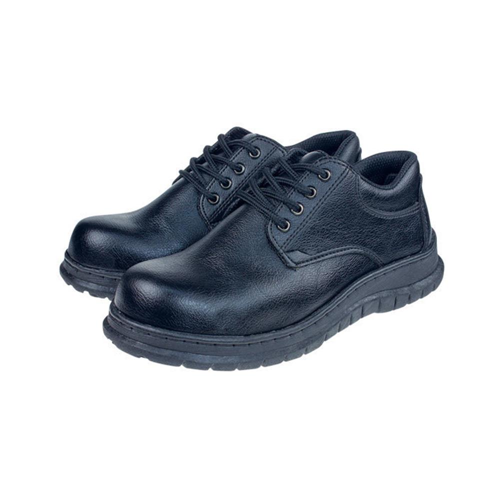 รองเท้านิรภัย VALUSAFE SAVE AND SAFE MG81 เบอร์ 41 สีดำ