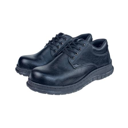 รองเท้านิรภัย VALUSAFE SAVE AND SAFE MG81 เบอร์ 41 สีดำ