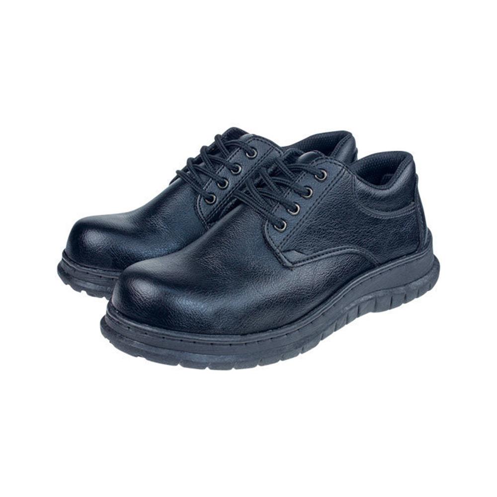 รองเท้านิรภัย VALUSAFE SAVE AND SAFE MG81 เบอร์ 42 สีดำ