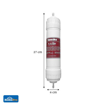 ไส้กรอง TURBORA QUICK ALKALINE_1