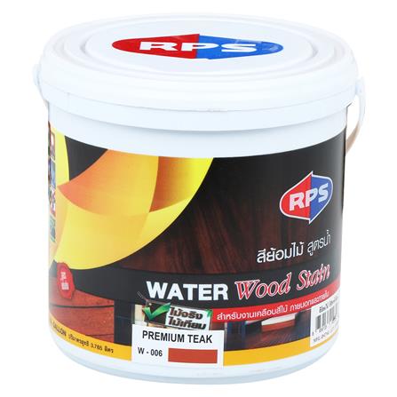 สีย้อมไม้ สูตรน้ำ สีสักพรีเมียม G 1GL_0