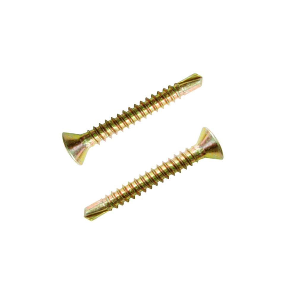 สกรูปลายสว่าน TF RHINO 8x1-1/4 นิ้ว 250 ชิ้น