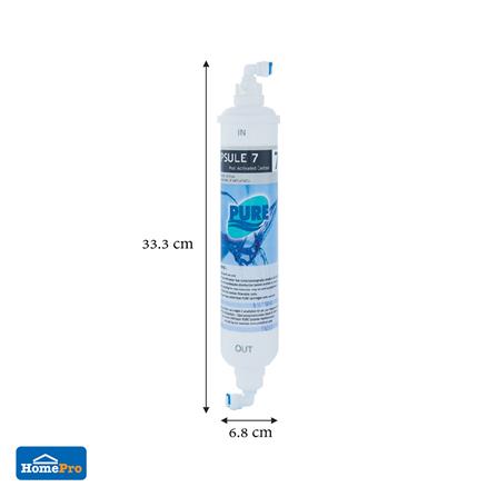 ไส้กรอง PURE POST CARBON 90830_2