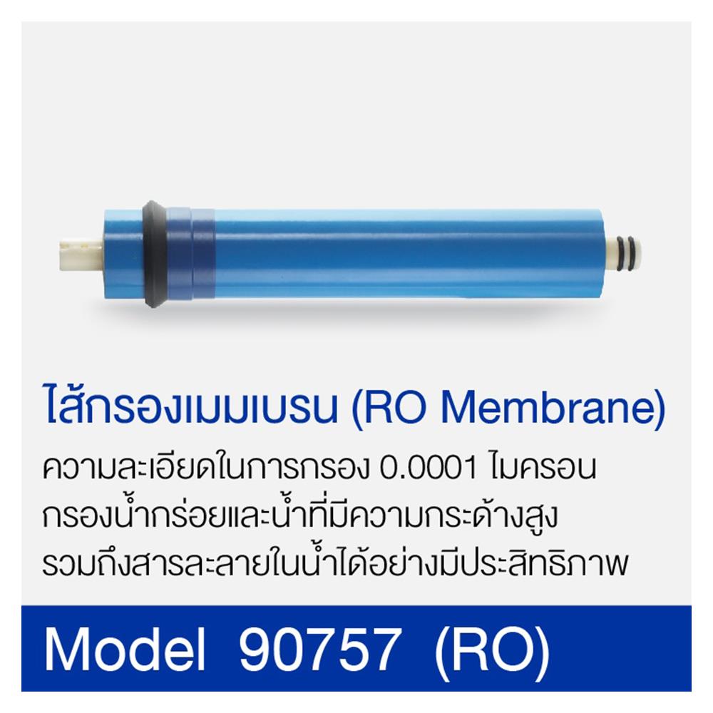 ไส้กรอง PURE RO MEMBRANE 90757