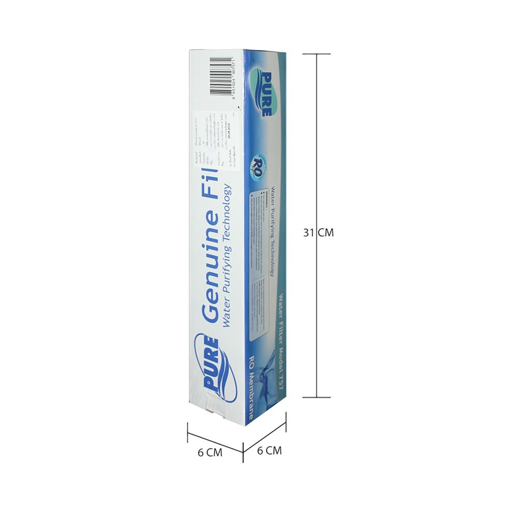 ไส้กรอง PURE RO MEMBRANE 90757