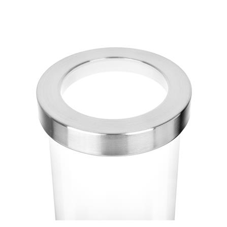 ขวดโหลแก้วกลมฝาดึง KECH FLOW SIZE M_3