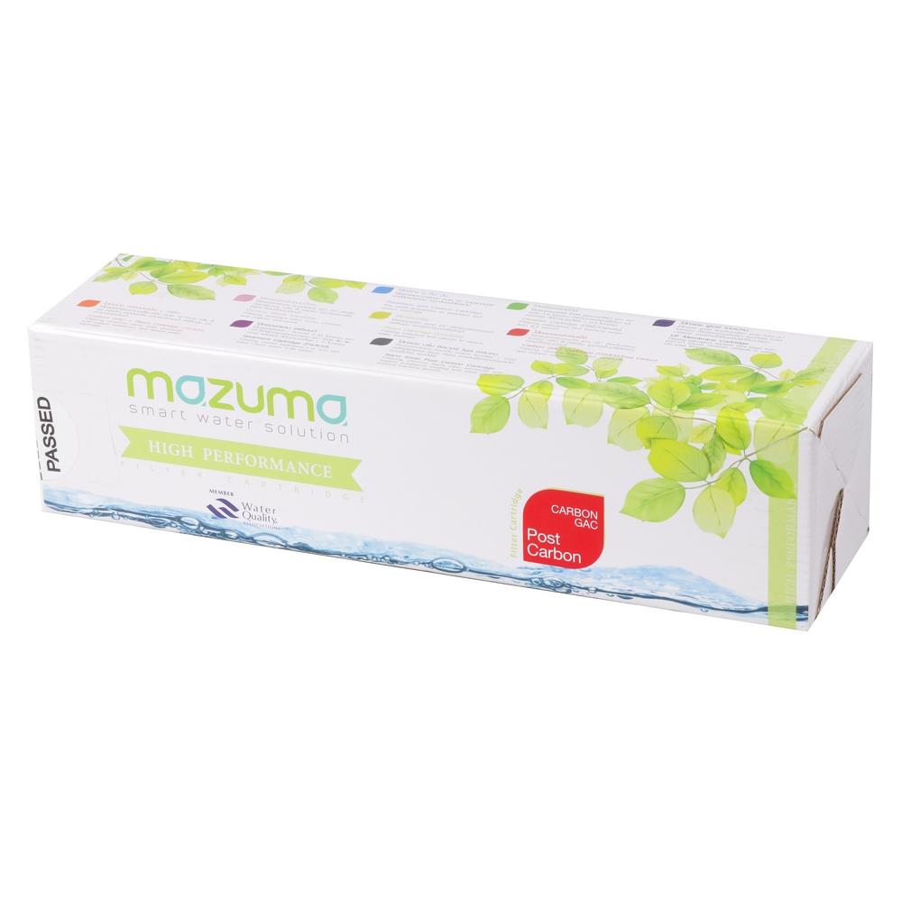 ไส้กรอง MAZUMA POST CARBON DIA 2.5