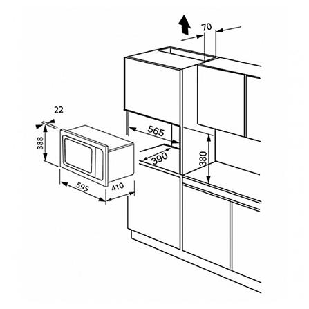 ไมโครเวฟฝัง MEX CM925BX_4