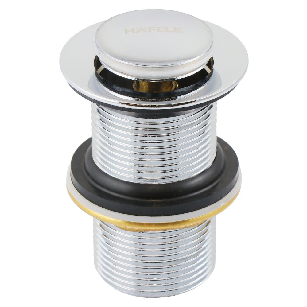 สะดืออ่างล้างหน้าแบบกด HAFELE 495.61.246