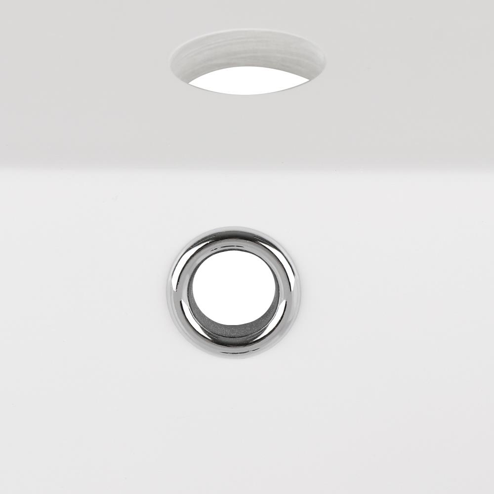 อ่างเคาน์เตอร์ MOYA VB-645 สีขาว