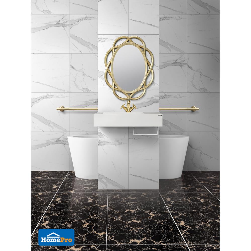 อ่างเคาน์เตอร์ MOYA VB-645 สีขาว