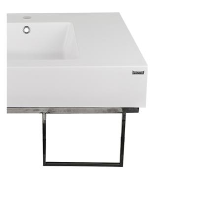 อ่างเคาน์เตอร์ MOYA VB-645 สีขาว_2