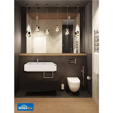 อ่างเคาน์เตอร์ MOYA VB-645 สีขาว_5