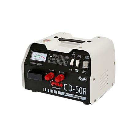 เครื่องชาร์จแบตเตอรี่ POLO CD50R 40 แอมแปร์_0