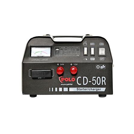 เครื่องชาร์จแบตเตอรี่ POLO CD50R 40 แอมแปร์_1