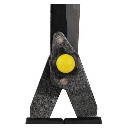 กรรไกรตัดหญ้าปากหยักปรับด้าม SPRING 20 ซม._3