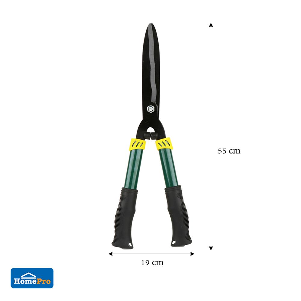 กรรไกรตัดหญ้าปากหยัก SPRING 19 ซม.